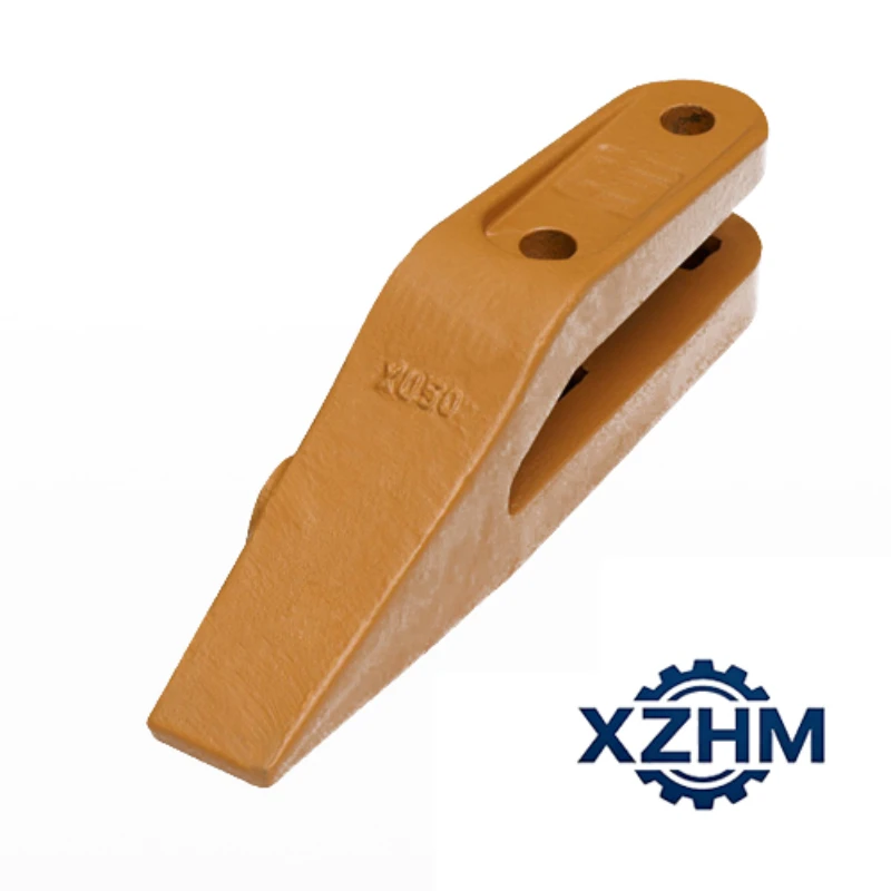 Adaptador de dente de escavadeira