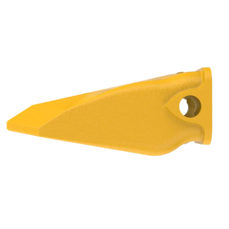 Dente de carregador de rocha