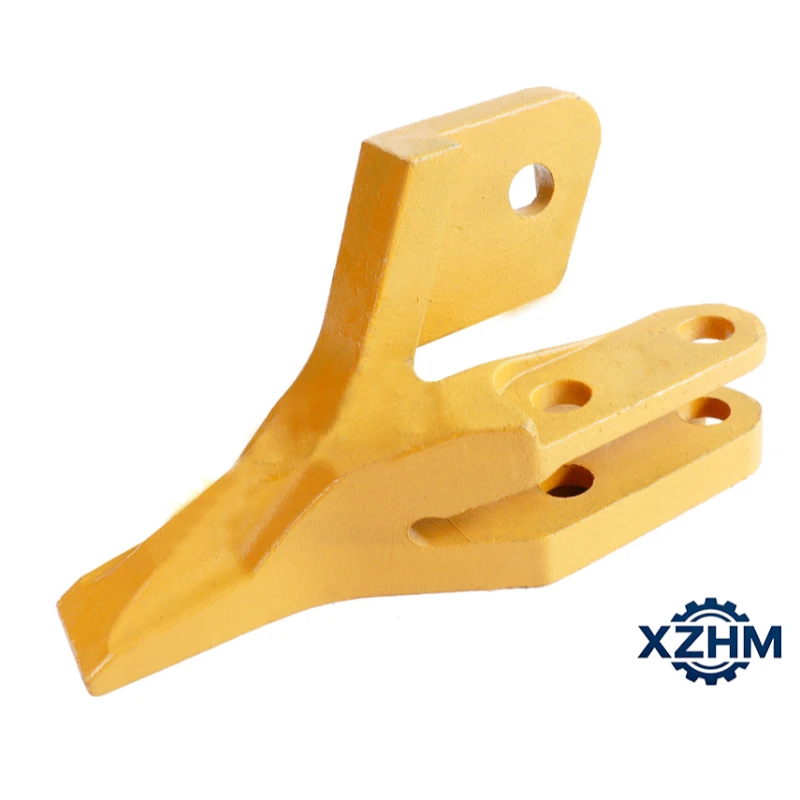Dentes laterais da carregadeira