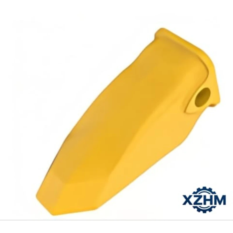 Dente de carregador de rocha