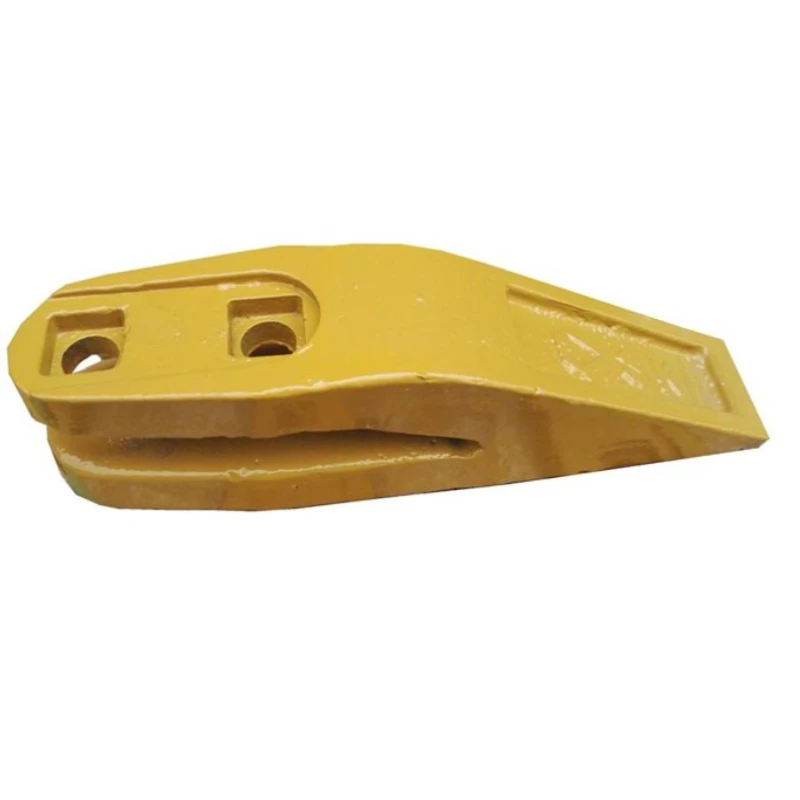 Dentes da ca&ccedil;amba da carregadeira