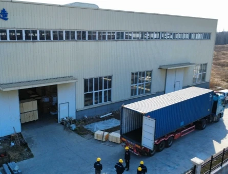 F&aacute;brica de fabrica&ccedil;&atilde;o inteligente Xuzhou HM: produ&ccedil;&atilde;o eficiente &middot; Entrega no prazo &middot; Remessa global