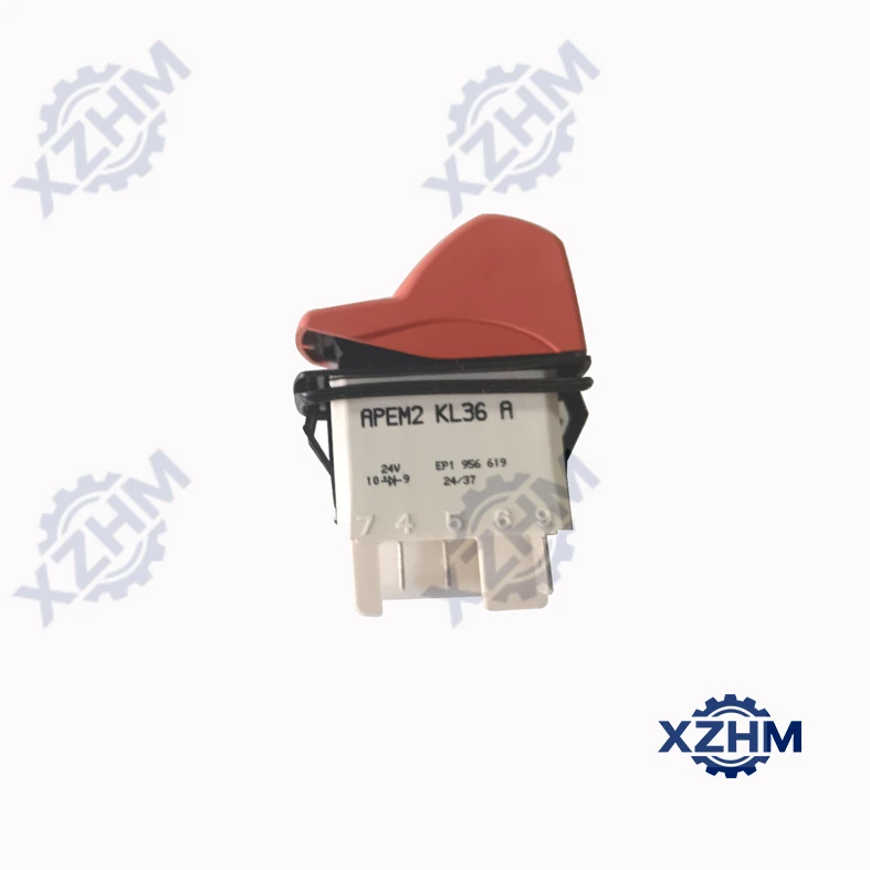 803687616 Interruptor do freio de estacionamento XDA50