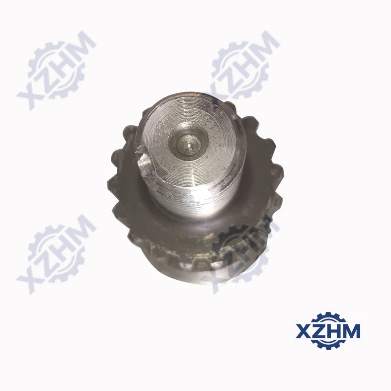 332110017 Eixo estriado XDA45