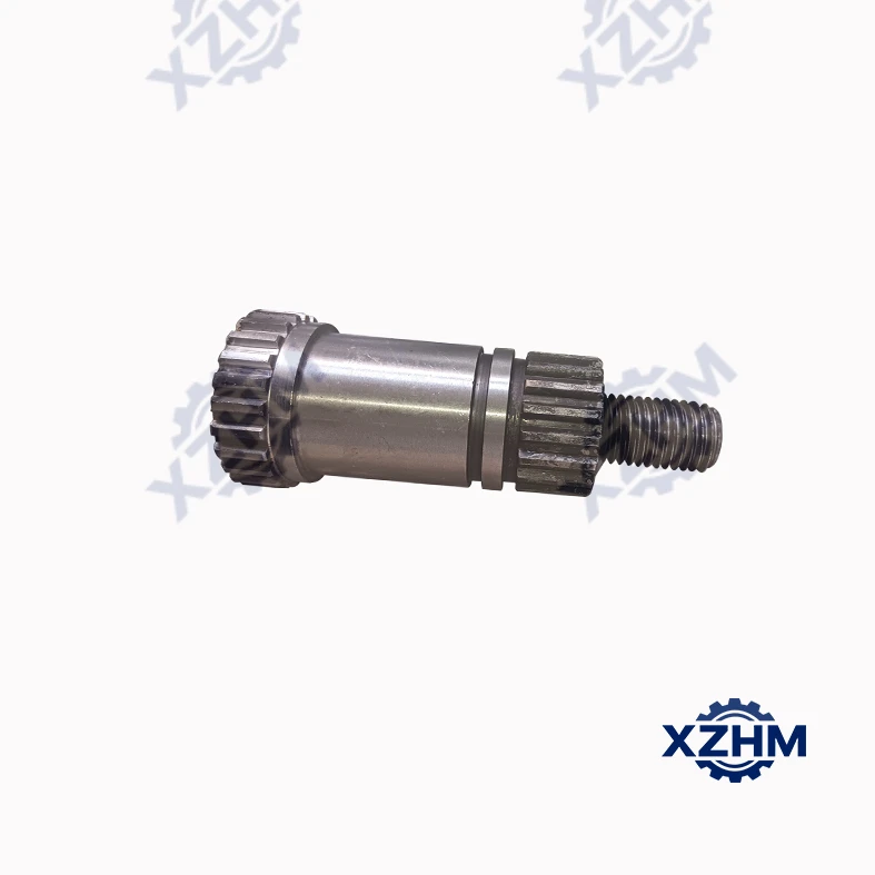 332110017 Eixo estriado XDA45