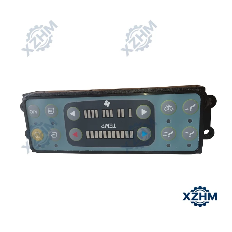 310702376 Painel de controle de ar condicionado XE210W