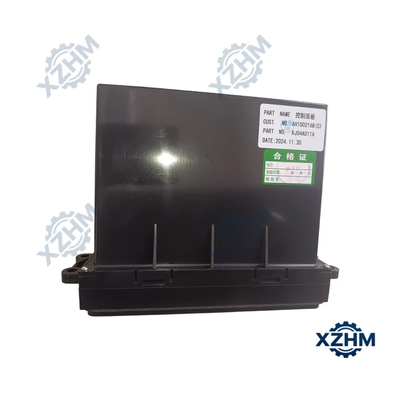 310702376 Painel de controle de ar condicionado XE210W