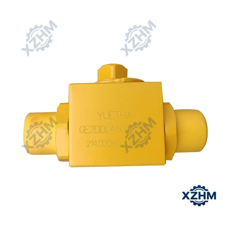 V&aacute;lvula de esfera 803012610 XE60DA