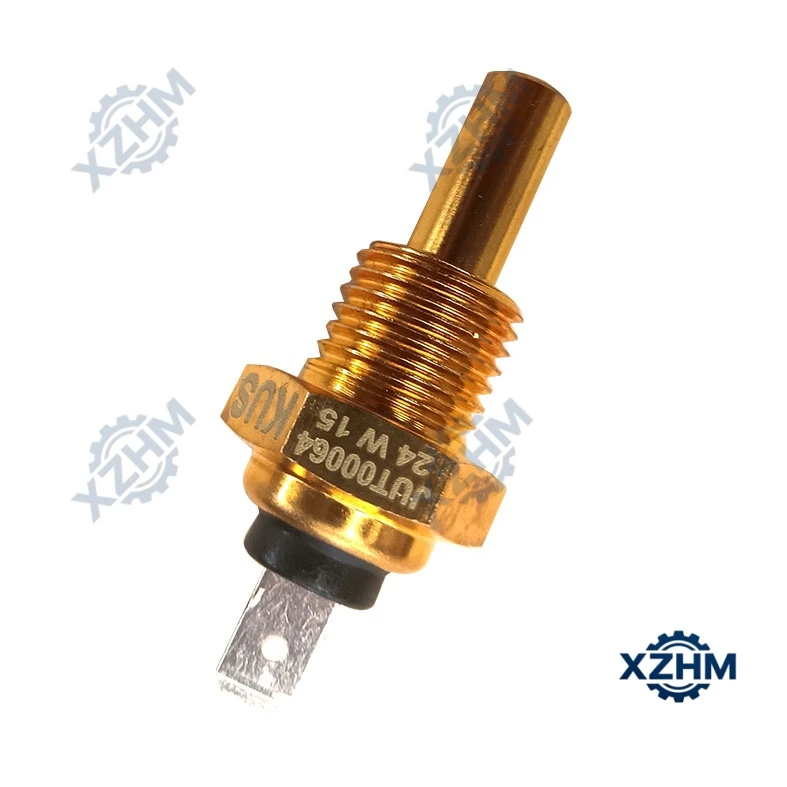 Sensor de temperatura do &oacute;leo hidr&aacute;ulico 803596847 XE55U