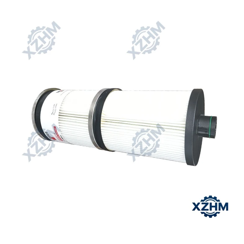 Elemento de filtro separador de &aacute;gua e &oacute;leo 800157453 XE4000