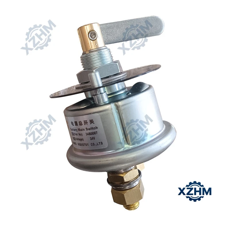 803608695 Interruptor de alimenta&ccedil;&atilde;o principal XE85WG