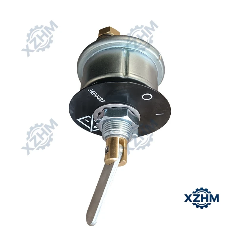803608695 Interruptor de alimenta&ccedil;&atilde;o principal XE85WG