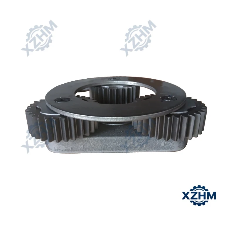860528654 Primeiro conjunto de engrenagens planet&aacute;rias XE215C