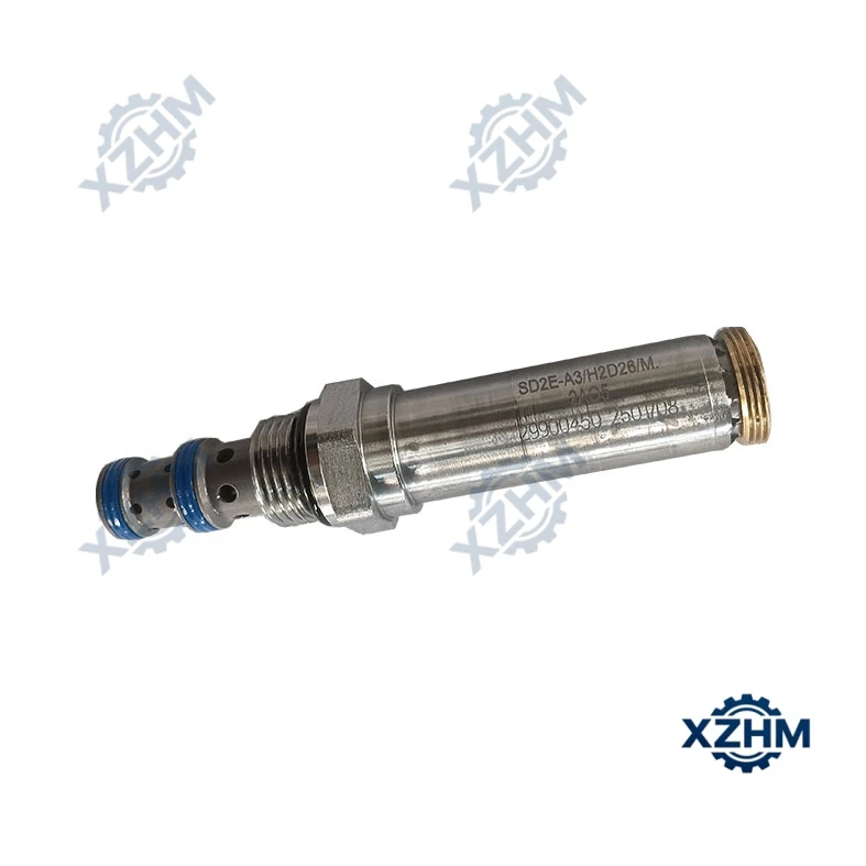 Corpo da v&aacute;lvula solen&oacute;ide 860202243 XE370CA