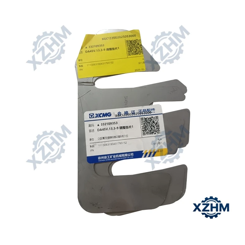 332109353 Cal&ccedil;o de ajuste XDA45